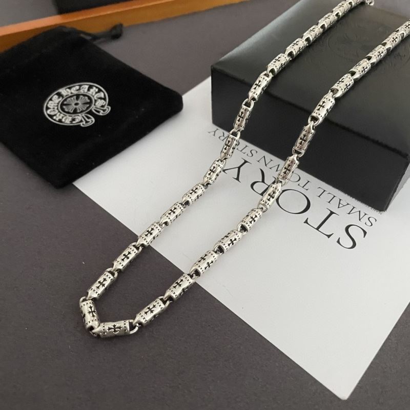 Ch**me He**ts necklaces